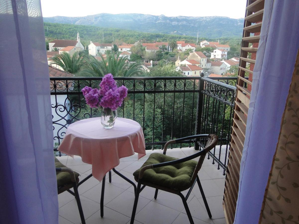 Villa Agava Vrboska Quarto foto
