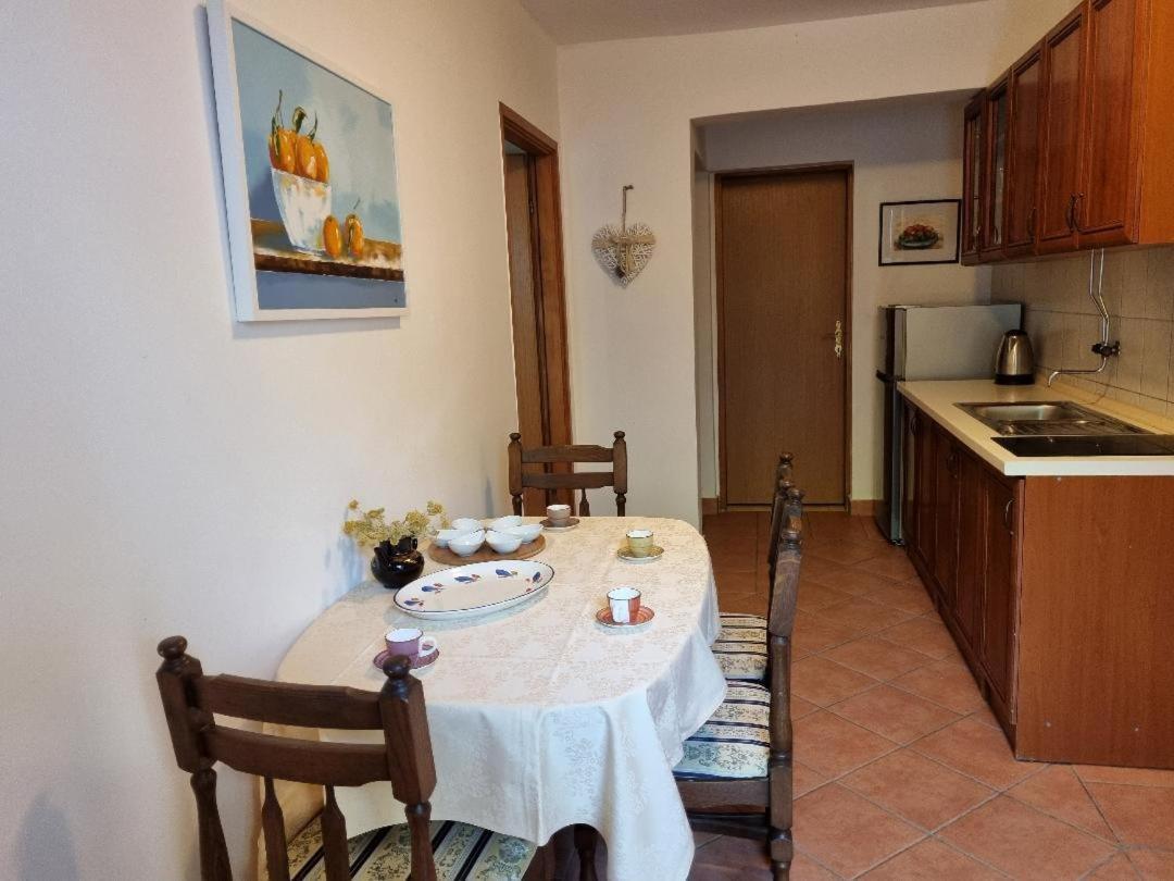 Villa Agava Vrboska Exterior foto