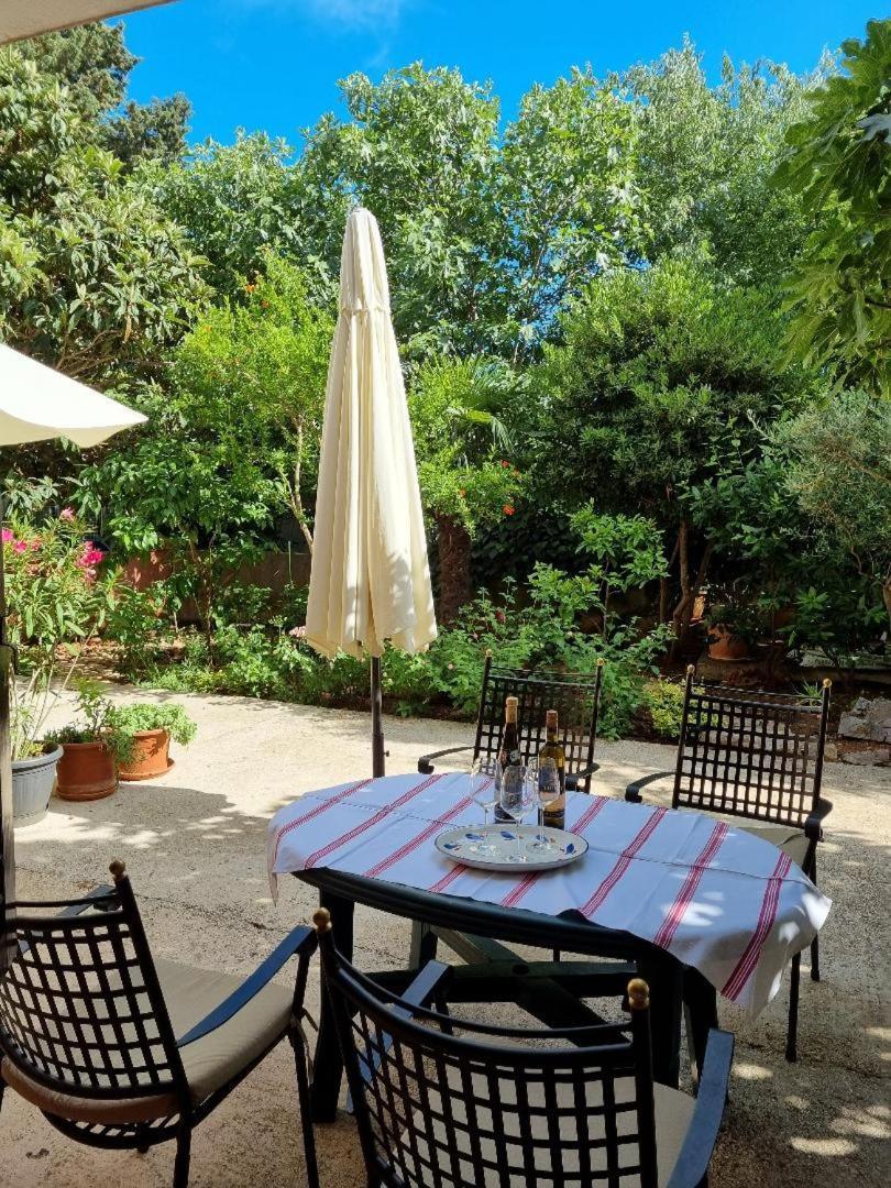 Villa Agava Vrboska Exterior foto