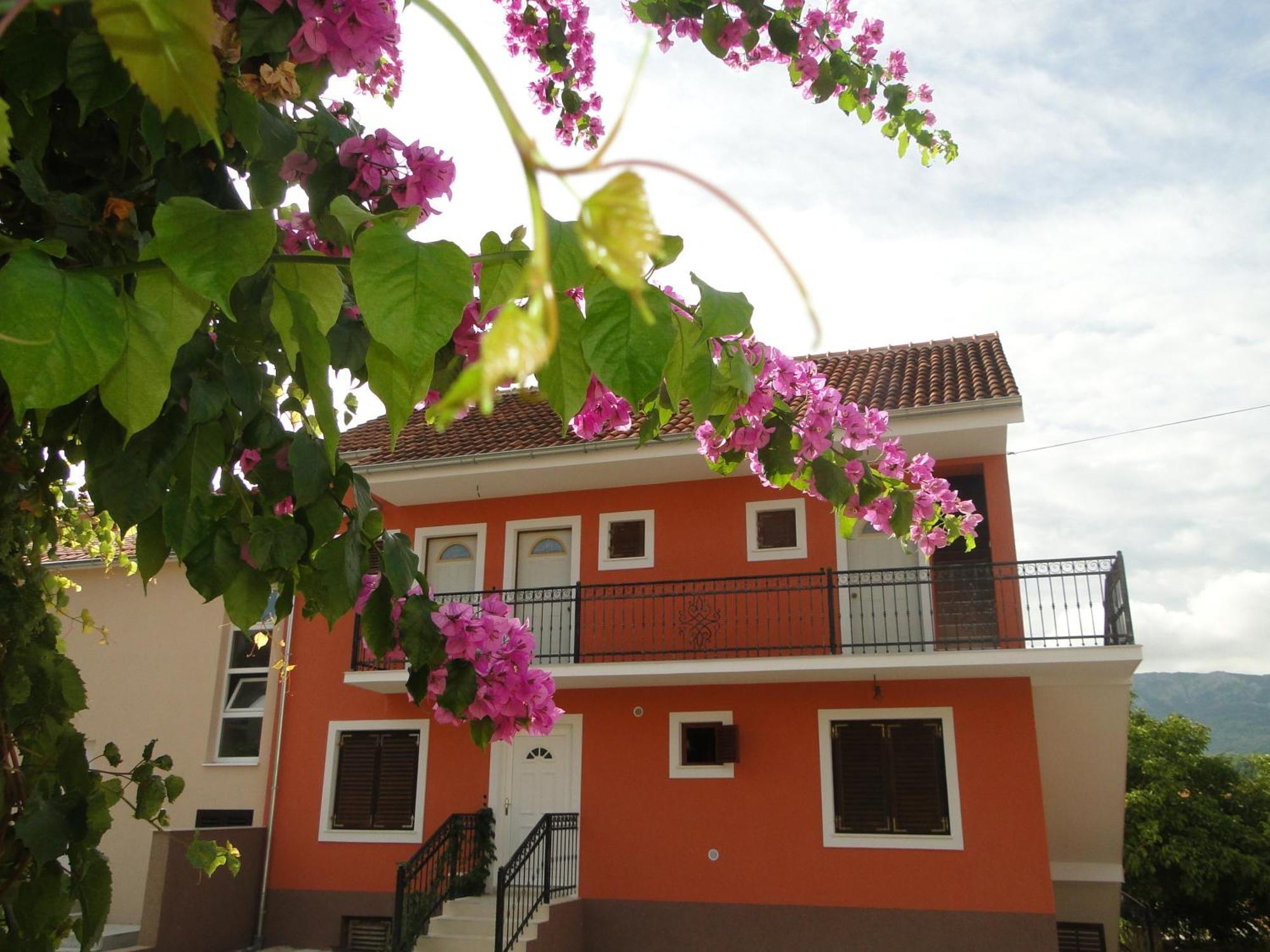 Villa Agava Vrboska Exterior foto